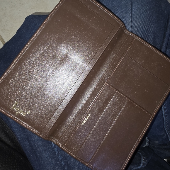 Bond street long wallet - Picture 3 of 6